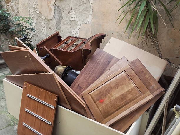 Full-Service Junk Removal in North Seekonk, MA